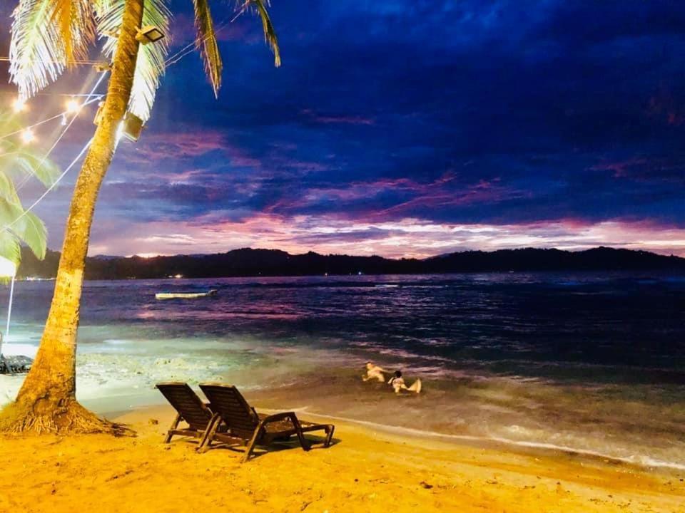 Cabinas Ole Caribe Puerto Viejo de Talamanca ภายนอก รูปภาพ