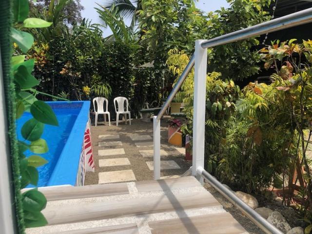 Cabinas Ole Caribe Puerto Viejo de Talamanca ภายนอก รูปภาพ