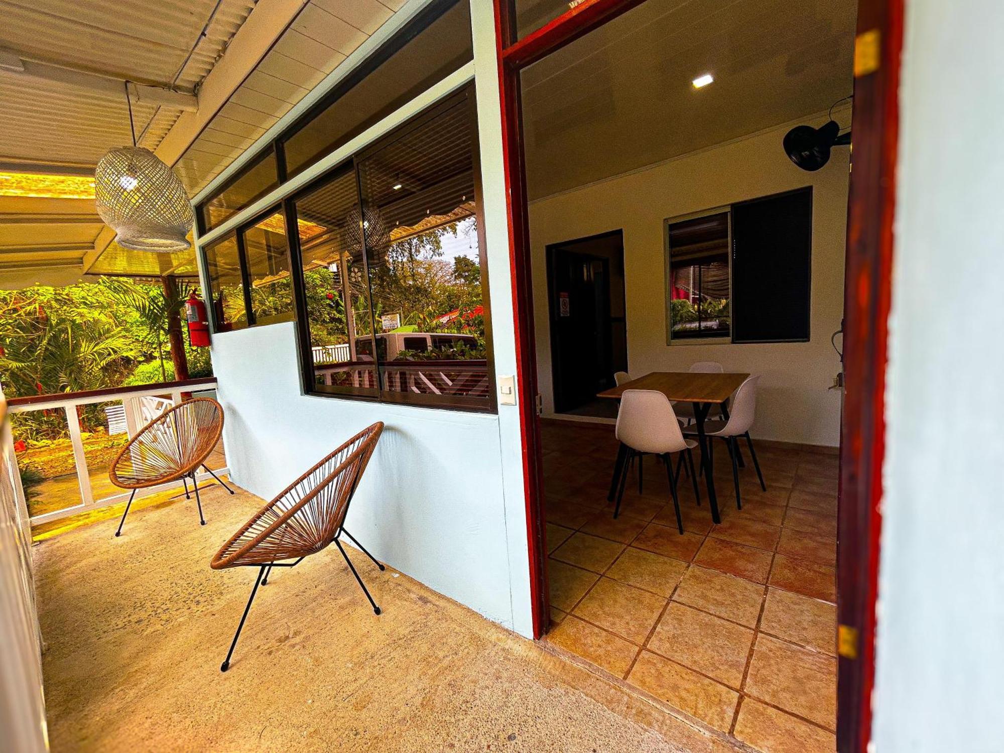 Cabinas Ole Caribe Puerto Viejo de Talamanca ภายนอก รูปภาพ