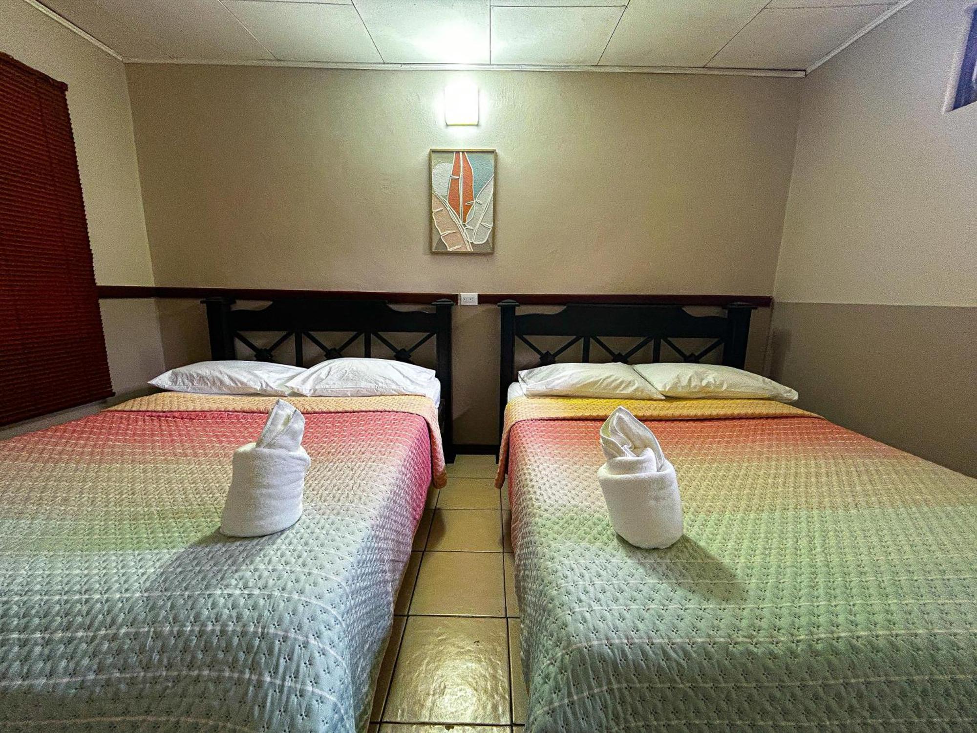 Cabinas Ole Caribe Puerto Viejo de Talamanca ภายนอก รูปภาพ