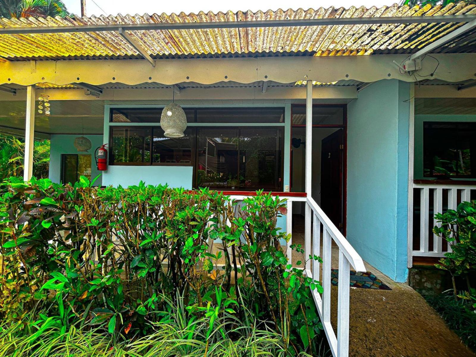 Cabinas Ole Caribe Puerto Viejo de Talamanca ภายนอก รูปภาพ