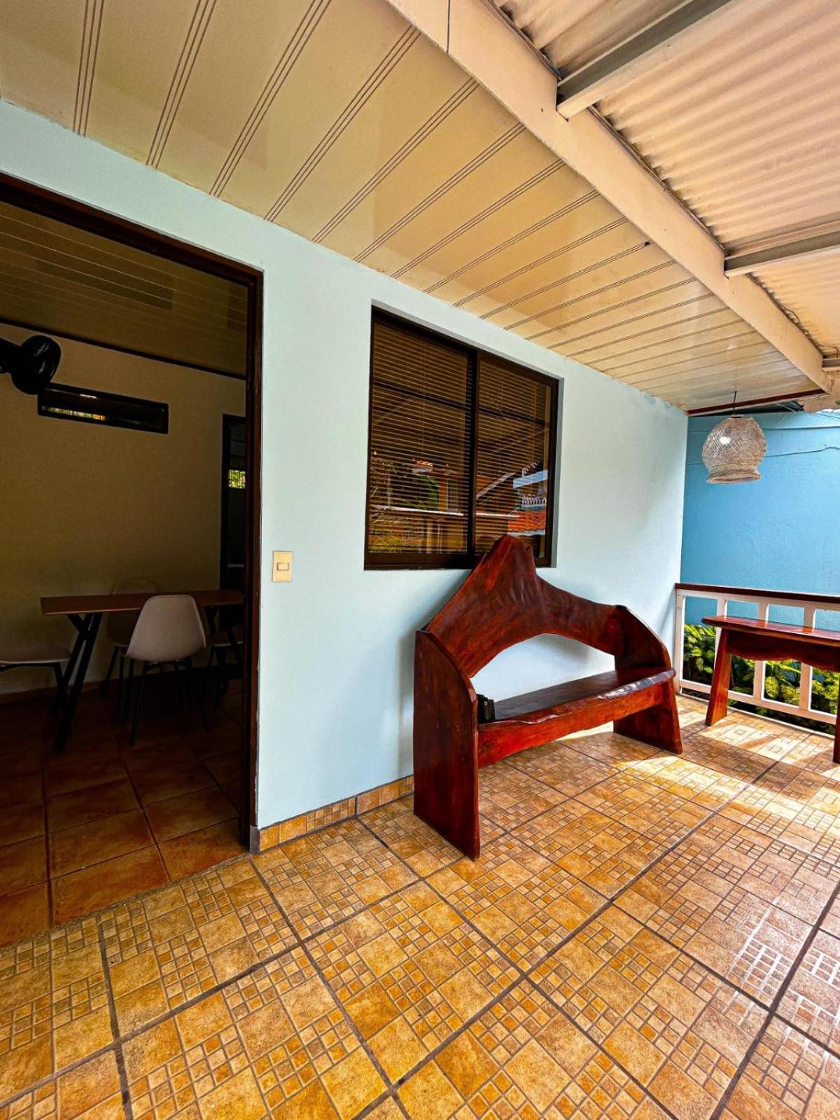 Cabinas Ole Caribe Puerto Viejo de Talamanca ภายนอก รูปภาพ